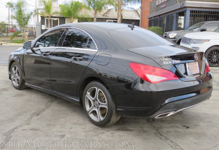 2019 Mercedes-Benz CLA - Image 8