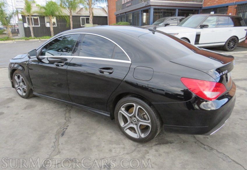 2019 Mercedes-Benz CLA - Image 10