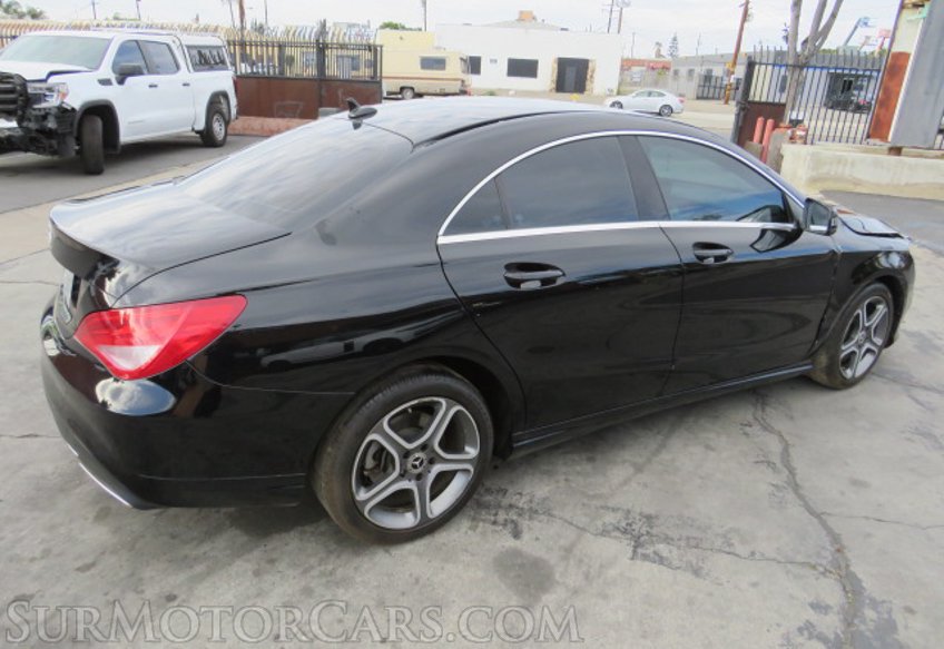 2019 Mercedes-Benz CLA - Image 9