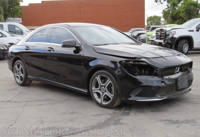 2019 Mercedes-Benz CLA - Image 4
