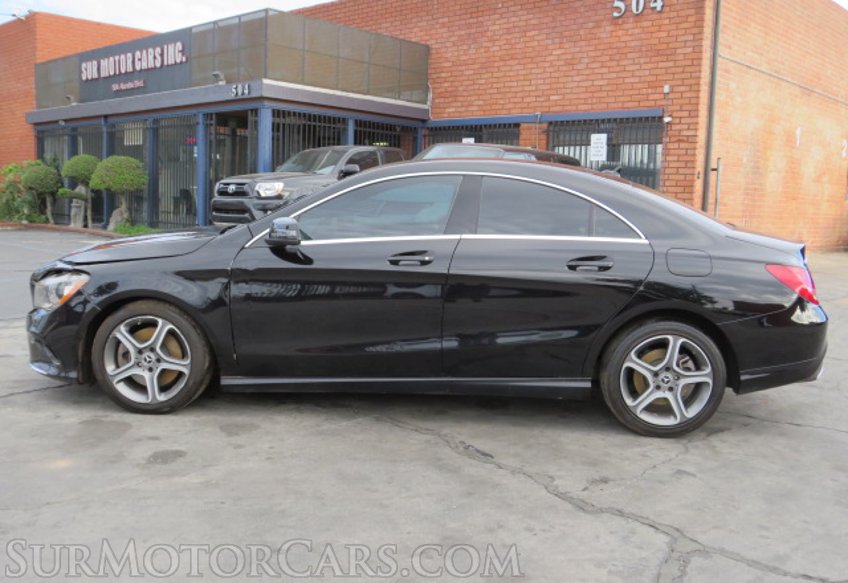 2019 Mercedes-Benz CLA - Image 5