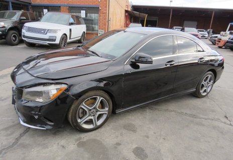 2019 Mercedes-Benz CLA