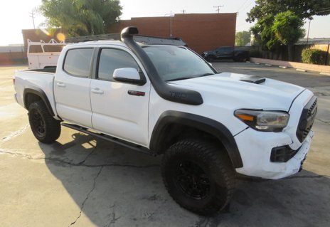 2020 Toyota Tacoma 4WD