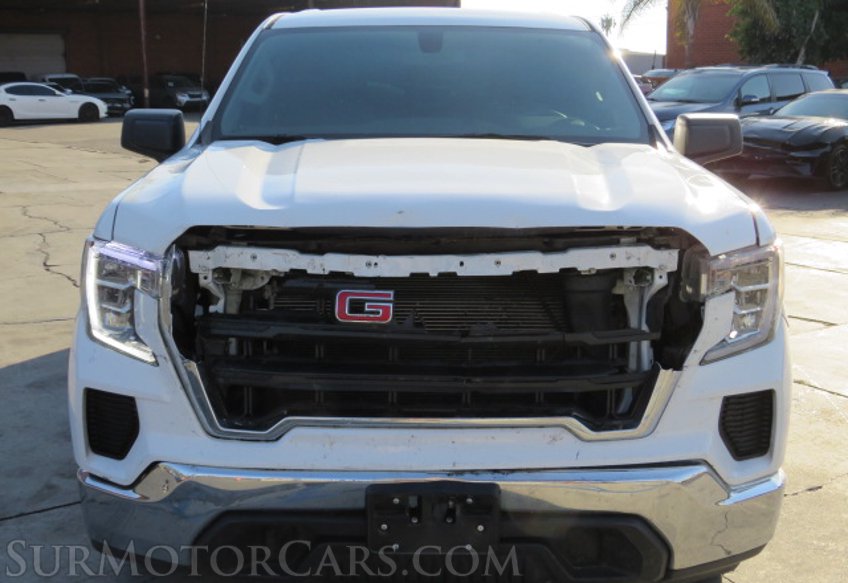 2021 GMC Sierra 1500 - Image 11