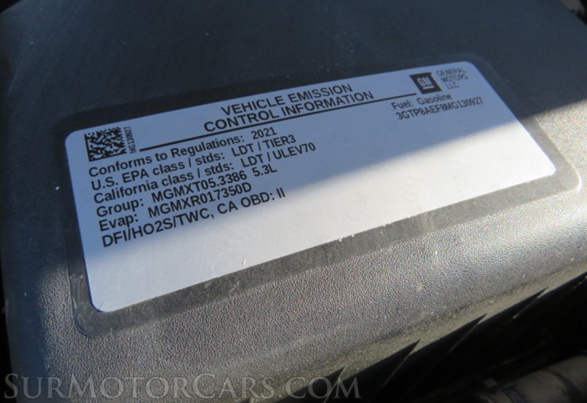 2021 GMC Sierra 1500 - Image 48