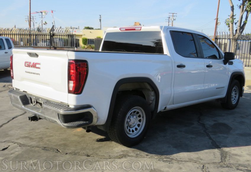 2021 GMC Sierra 1500 - Image 10