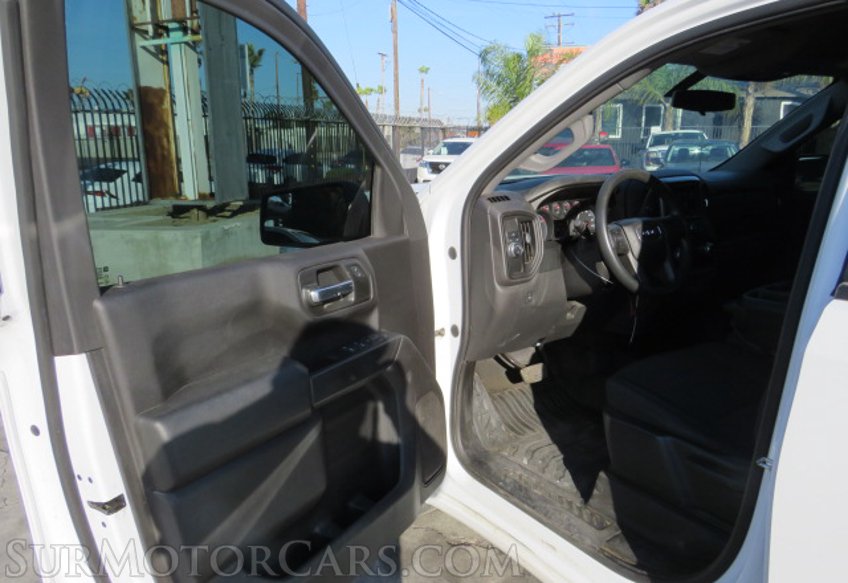 2021 GMC Sierra 1500 - Image 19