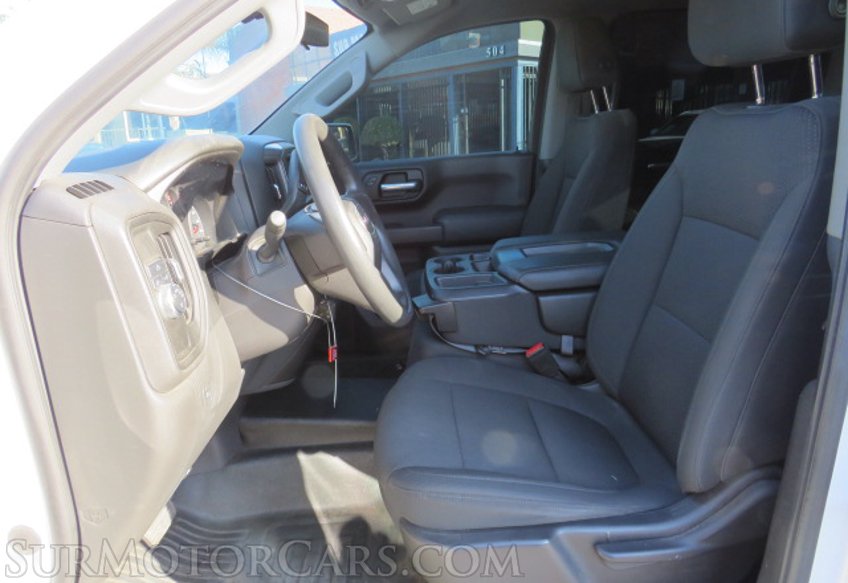 2021 GMC Sierra 1500 - Image 25