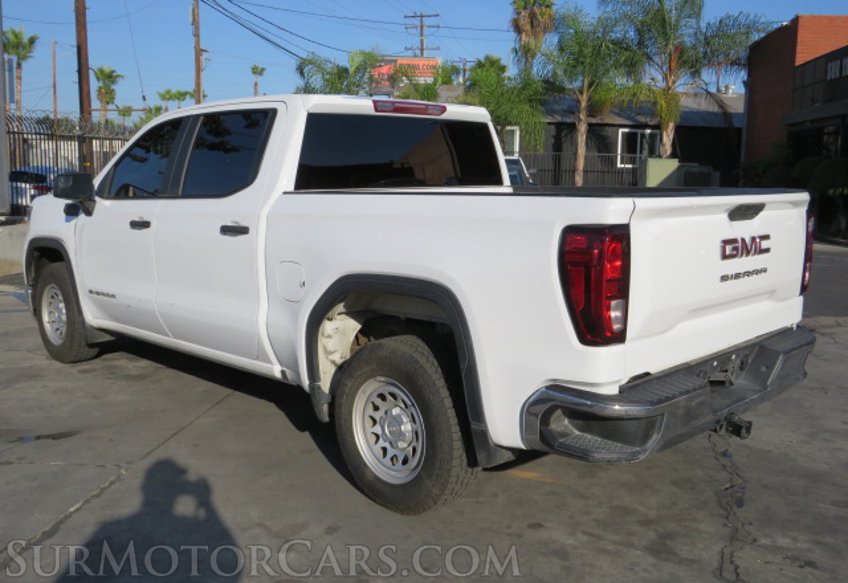 2021 GMC Sierra 1500 - Image 9