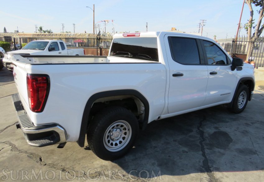 2021 GMC Sierra 1500 - Image 8