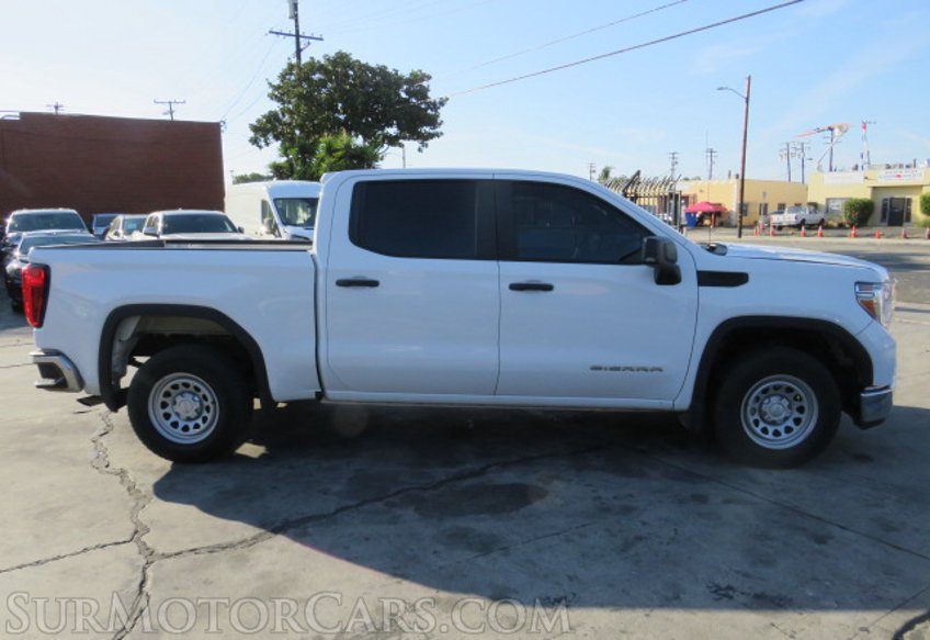 2021 GMC Sierra 1500 - Image 5