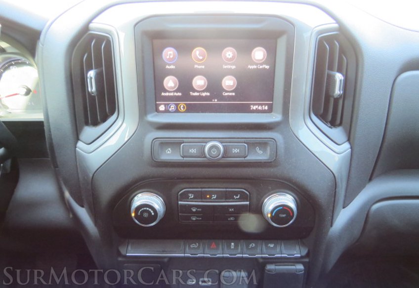 2021 GMC Sierra 1500 - Image 35