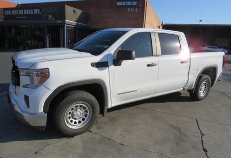 2021 GMC Sierra 1500