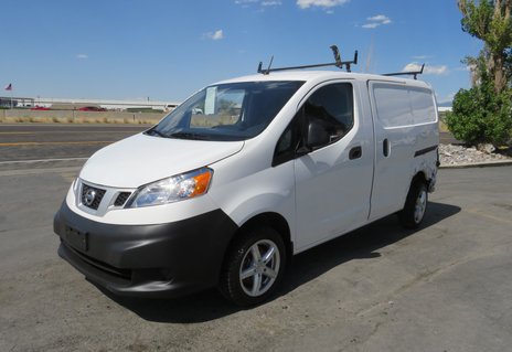 2019 Nissan NV200 Compact Cargo