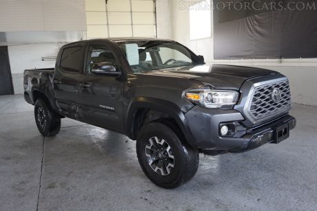 2020 Toyota Tacoma