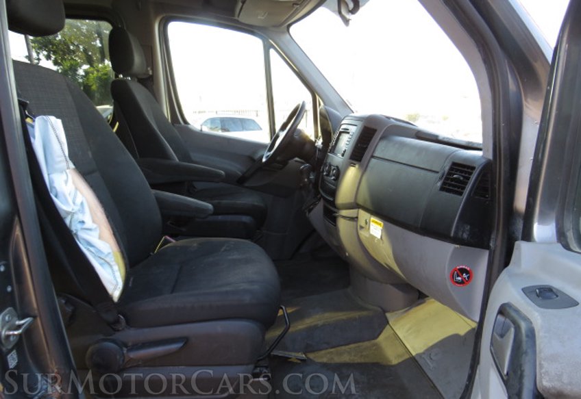 2016 Mercedes-Benz Sprinter Passenger Vans - Image 36