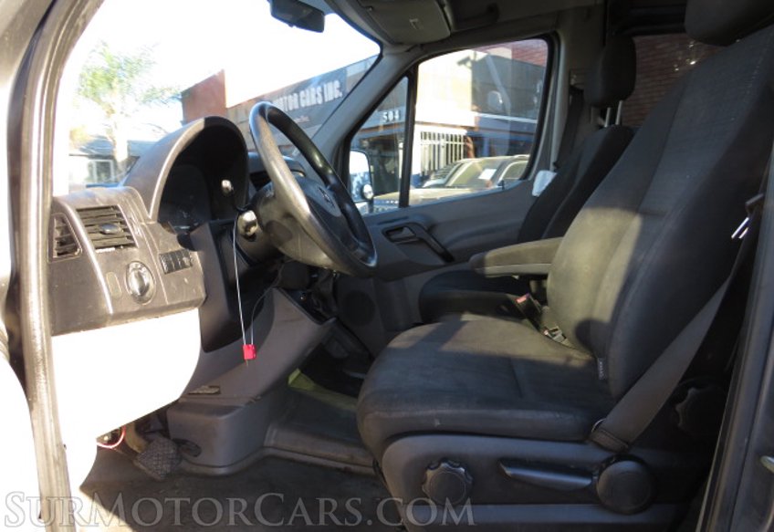 2016 Mercedes-Benz Sprinter Passenger Vans - Image 31