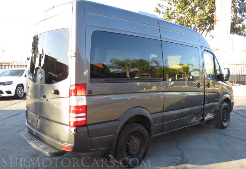 2016 Mercedes-Benz Sprinter Passenger Vans - Image 6