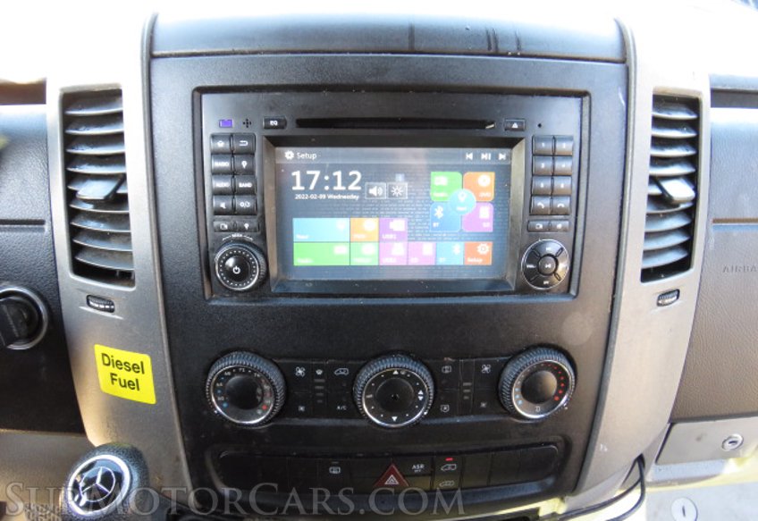 2016 Mercedes-Benz Sprinter Passenger Vans - Image 26