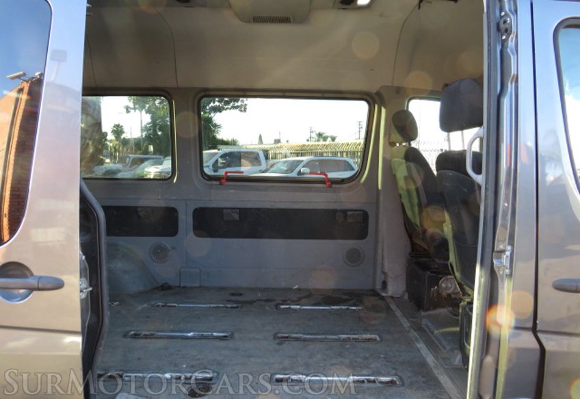 2016 Mercedes-Benz Sprinter Passenger Vans - Image 37
