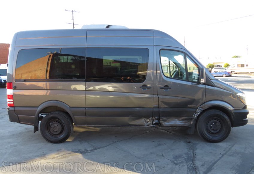 2016 Mercedes-Benz Sprinter Passenger Vans - Image 4