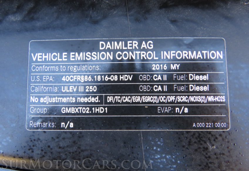 2016 Mercedes-Benz Sprinter Passenger Vans - Image 19