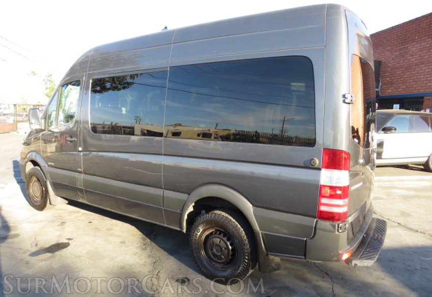 2016 Mercedes-Benz Sprinter Passenger Vans - Image 9