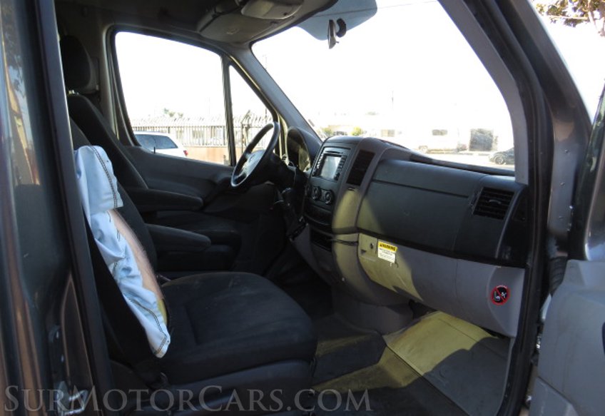 2016 Mercedes-Benz Sprinter Passenger Vans - Image 35