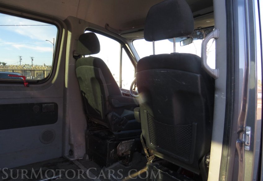 2016 Mercedes-Benz Sprinter Passenger Vans - Image 41