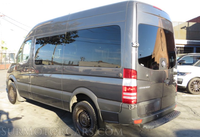 2016 Mercedes-Benz Sprinter Passenger Vans - Image 10