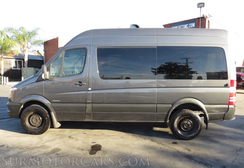 2016 Mercedes-Benz Sprinter Passenger Vans - Image 11