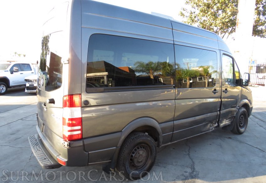 2016 Mercedes-Benz Sprinter Passenger Vans - Image 5