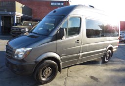 2016 Mercedes-Benz Sprinter Passenger Vans - Image 1