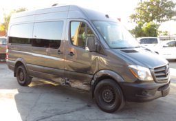 2016 Mercedes-Benz Sprinter Passenger Vans - Image 3