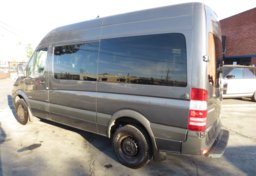 2016 Mercedes-Benz Sprinter Passenger Vans - Image 9