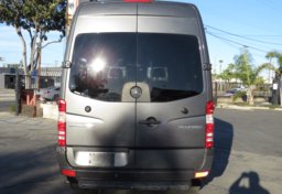 2016 Mercedes-Benz Sprinter Passenger Vans - Image 8