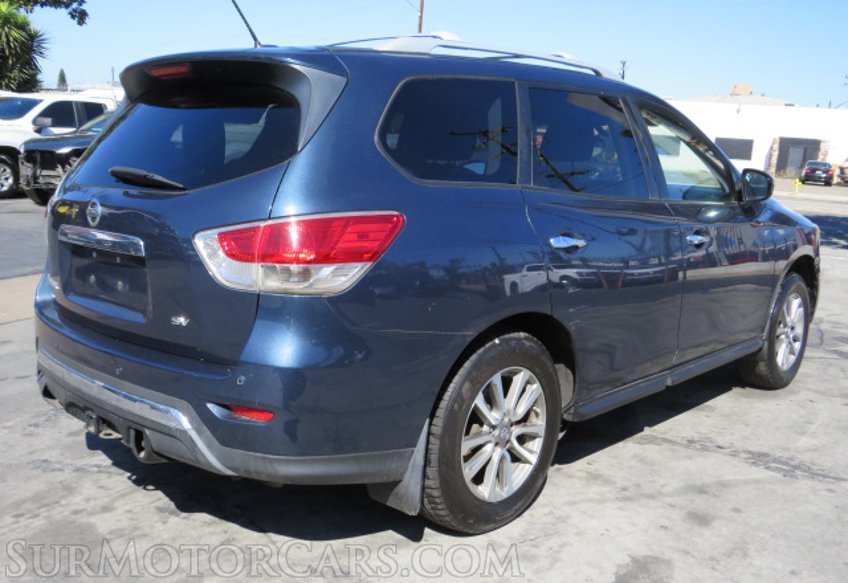 2013 Nissan Pathfinder - Image 7