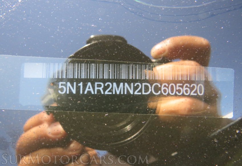 2013 Nissan Pathfinder - Image 48