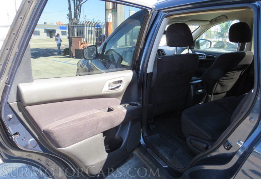 2013 Nissan Pathfinder - Image 23