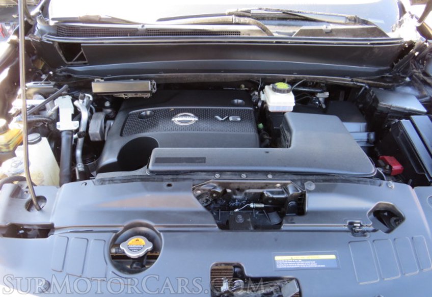 2013 Nissan Pathfinder - Image 52