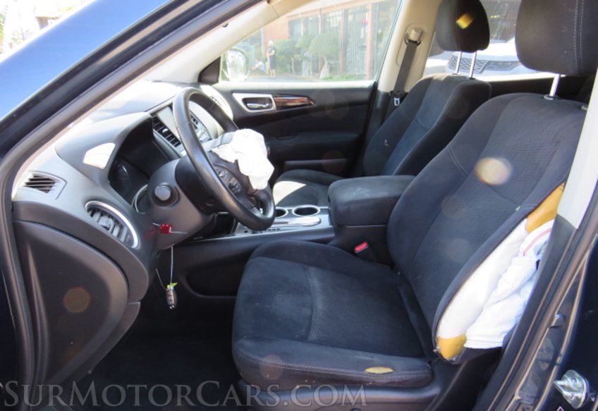 2013 Nissan Pathfinder - Image 25