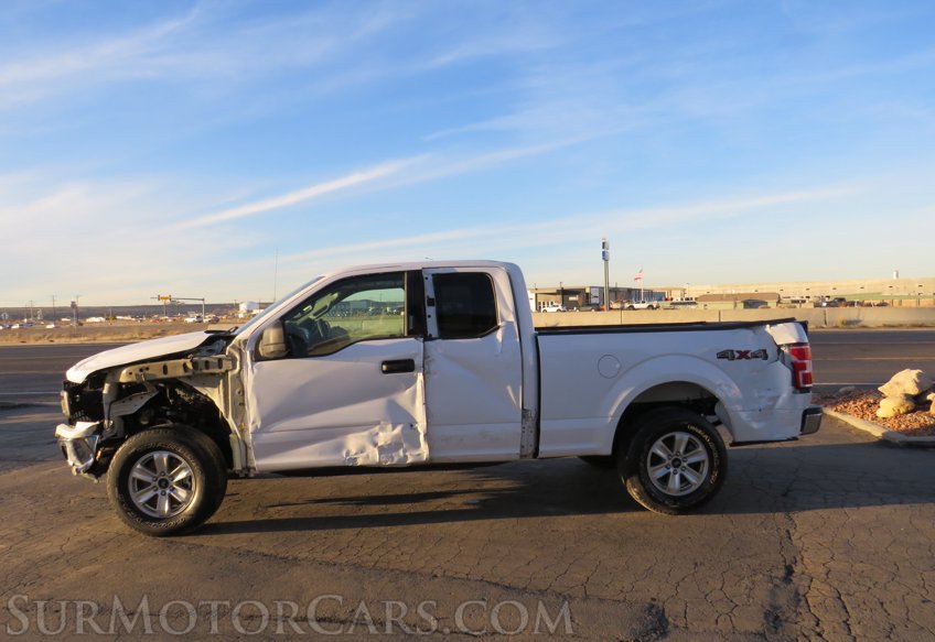 2019 Ford F-150 - Image 9