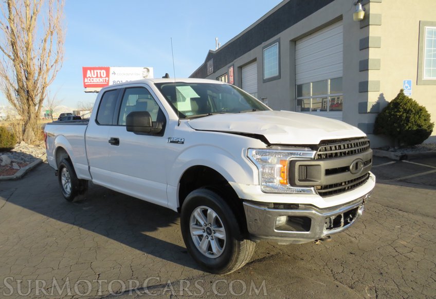 2019 Ford F-150 - Image 3