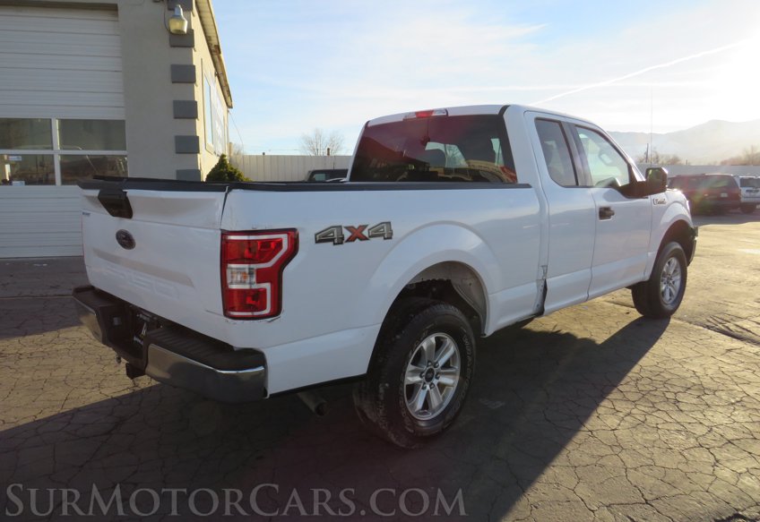 2019 Ford F-150 - Image 7