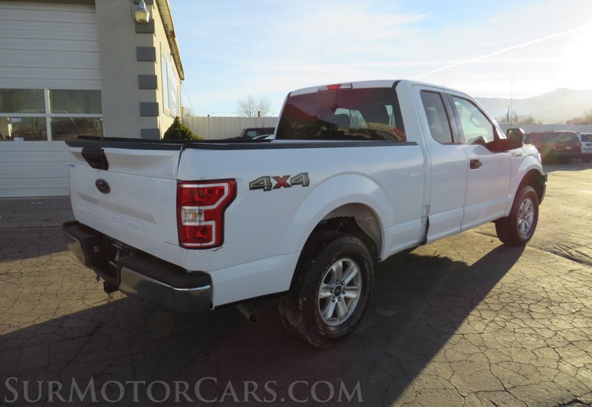 2019 Ford F-150 - Image 5