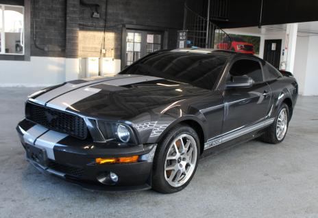 2008 Ford Shelby GT500