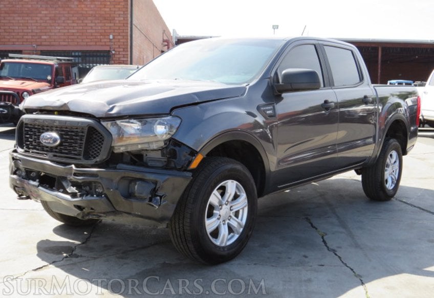 2019 Ford Ranger - Image 3
