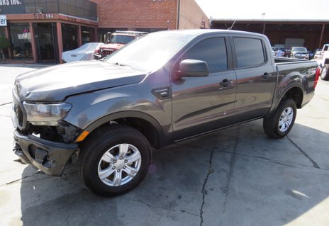 2019 Ford Ranger