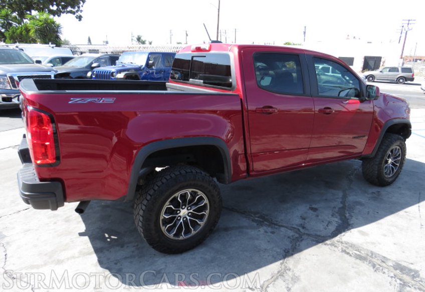2020 Chevrolet Colorado - Image 9