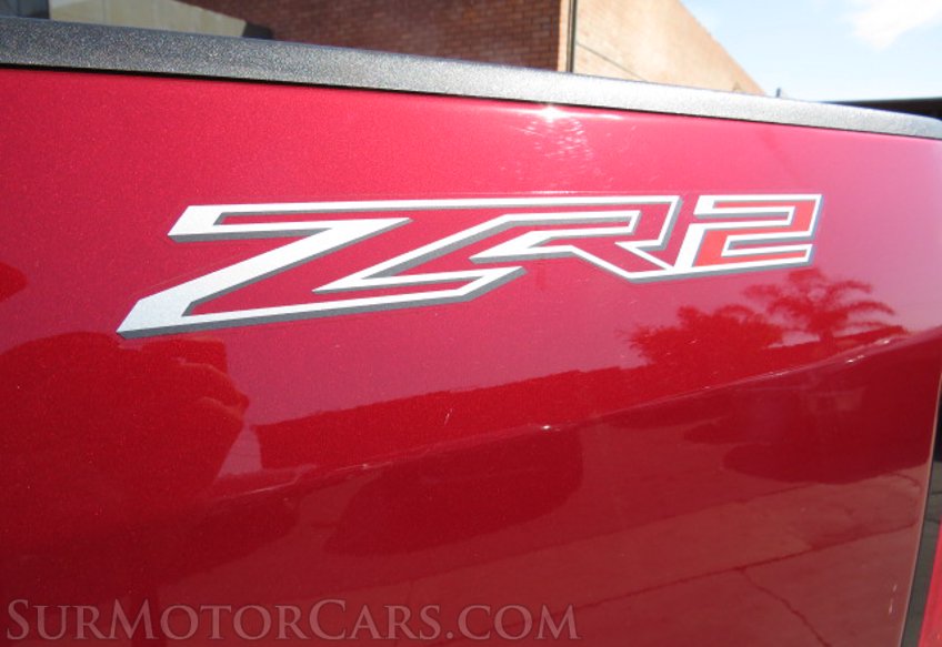 2020 Chevrolet Colorado - Image 18